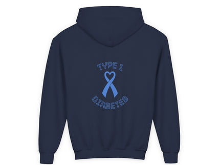 Kids Type 1 Diabetes Hoodie