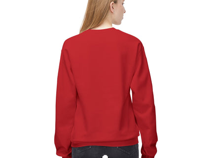 'My Mind Paints in HD' Dripping Paintbrush Design Sweatshirt