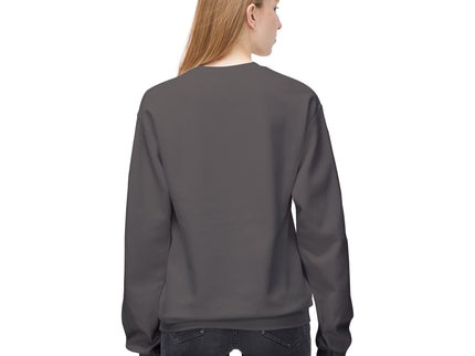 'My Mind Paints in HD' Dripping Paintbrush Design Sweatshirt