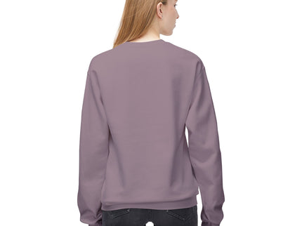 'My Mind Paints in HD' Dripping Paintbrush Design Sweatshirt