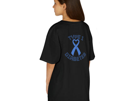 Kids T-Shirt Type 1 Diabetes Awareness Tee