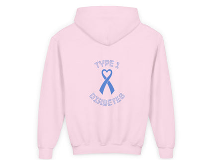 Kids Type 1 Diabetes Hoodie