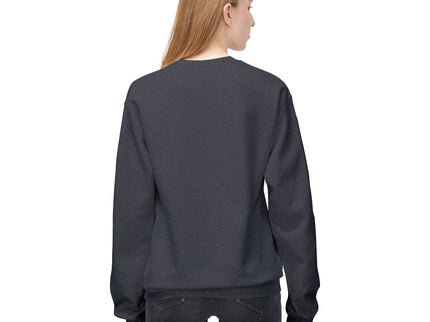 'My Mind Paints in HD' Dripping Paintbrush Design Sweatshirt