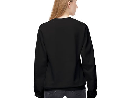 'My Mind Paints in HD' Dripping Paintbrush Design Sweatshirt