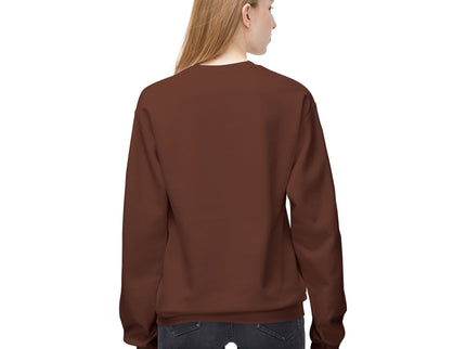 'My Mind Paints in HD' Dripping Paintbrush Design Sweatshirt