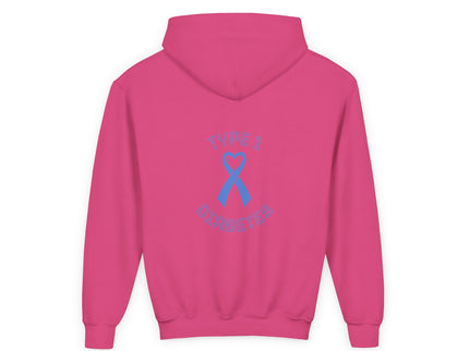Kids Type 1 Diabetes Hoodie