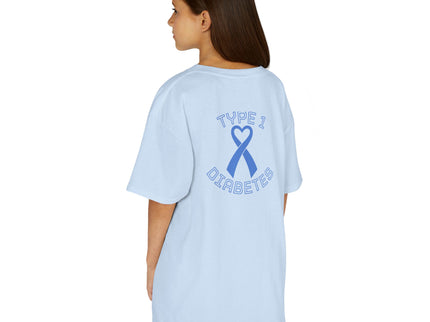 Kids T-Shirt Type 1 Diabetes Awareness Tee