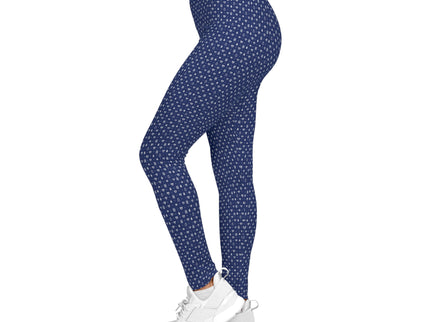 Leggings Type 1 Diabetes Awareness Pattern Women's Casual