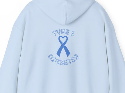 Diabetes Awareness Hoodie
