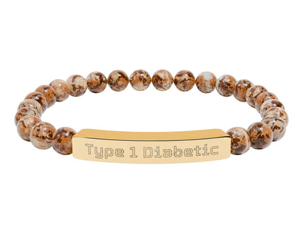 T1D Awareness Bracelet