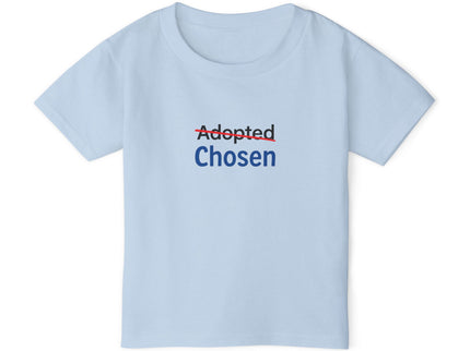Toddler T-shirt - Chosen Awareness Design