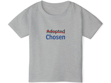 Toddler T-shirt - Chosen Awareness Design