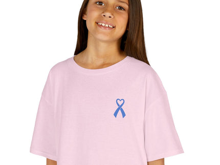 Kids T-Shirt Type 1 Diabetes Awareness Tee
