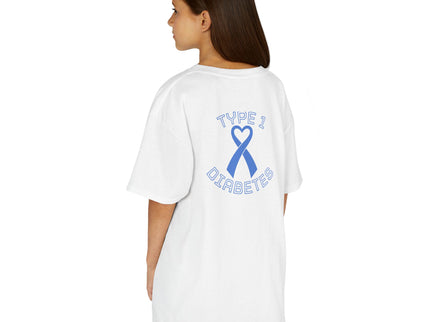 Kids T-Shirt Type 1 Diabetes Awareness Tee