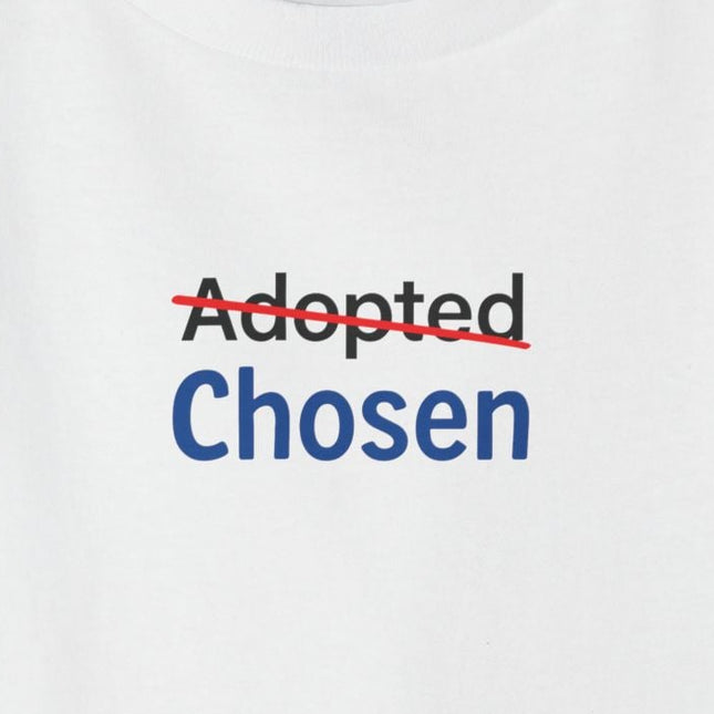 Toddler T-shirt - Chosen Awareness Design
