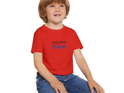 Toddler T-shirt - Chosen Awareness Design