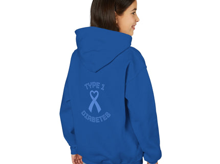 Kids Type 1 Diabetes Hoodie