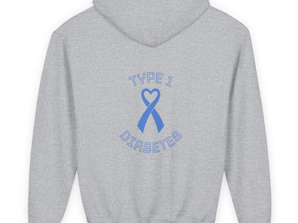 Kids Type 1 Diabetes Hoodie