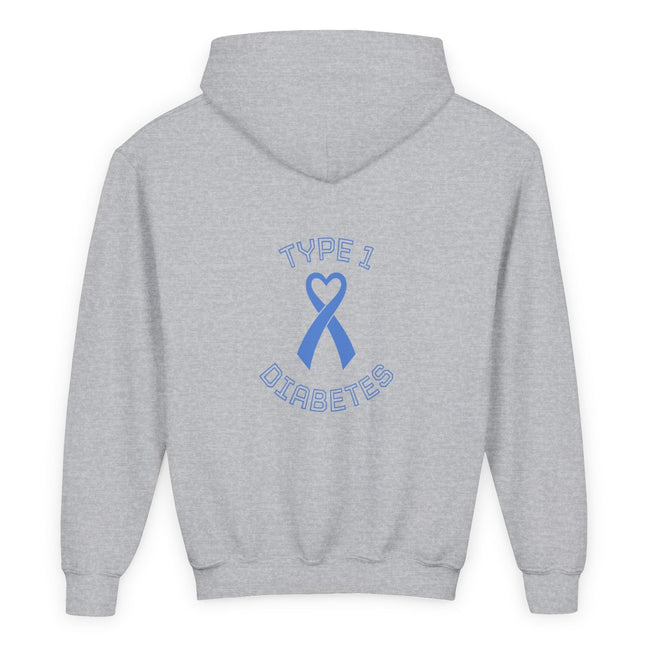 Kids Type 1 Diabetes Hoodie