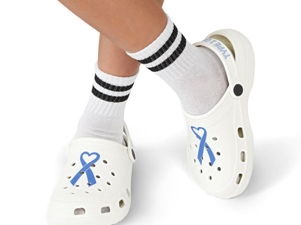 Kid's Clogs T1Diabetes Awareness