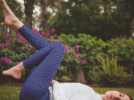 Leggings Type 1 Diabetes Awareness Pattern Women's Casual