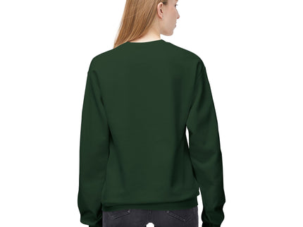 'My Mind Paints in HD' Dripping Paintbrush Design Sweatshirt