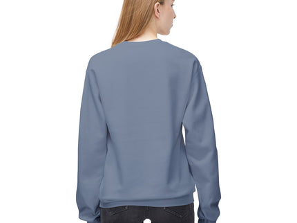 'My Mind Paints in HD' Dripping Paintbrush Design Sweatshirt