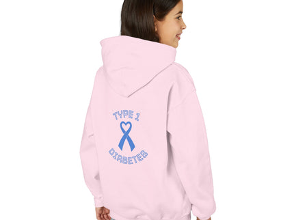 Kids Type 1 Diabetes Hoodie