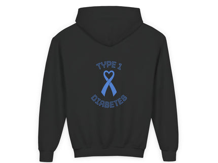 Kids Type 1 Diabetes Hoodie