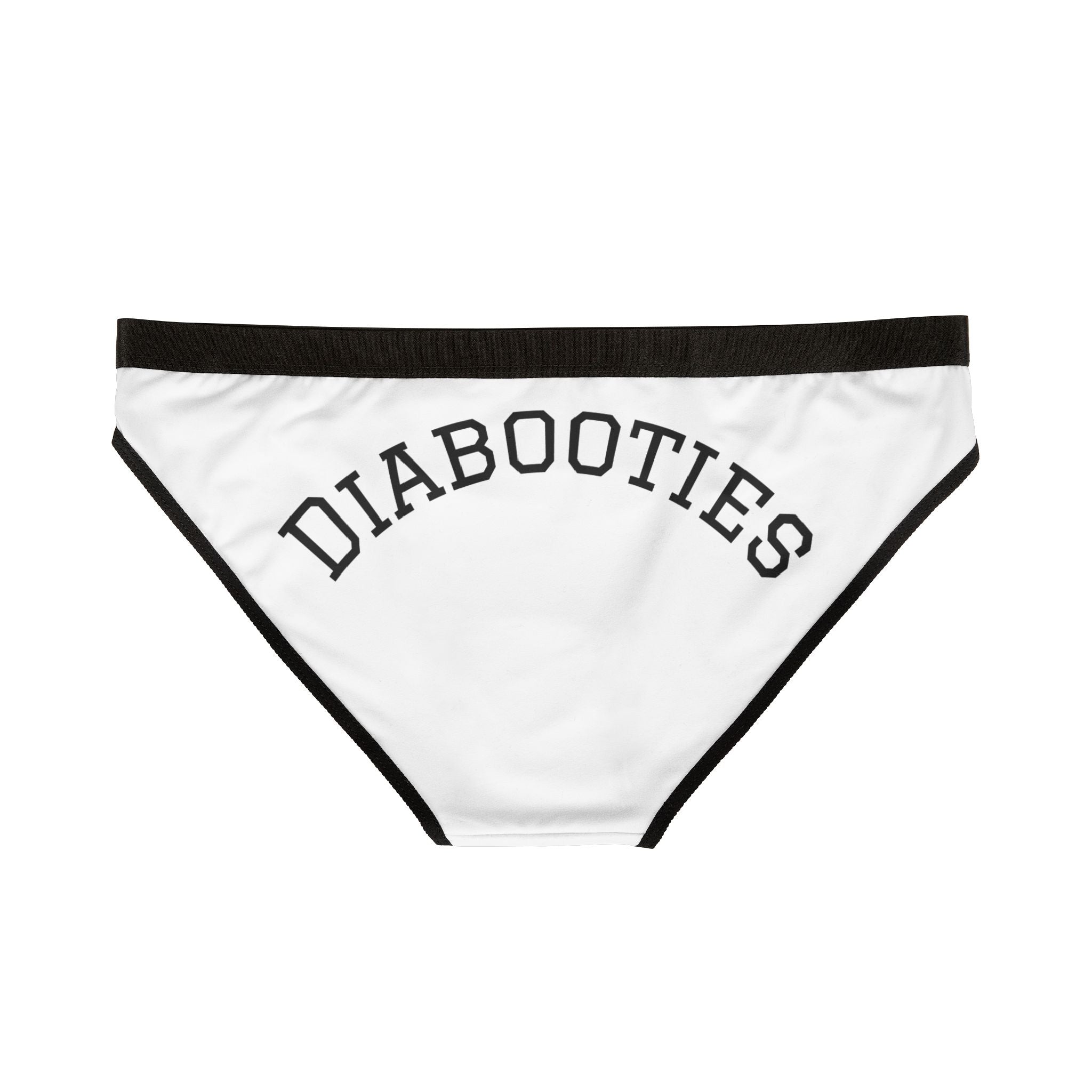 Diabooties - Diabetes Awareness Panties