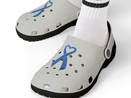 Kid's Clogs T1Diabetes Awareness