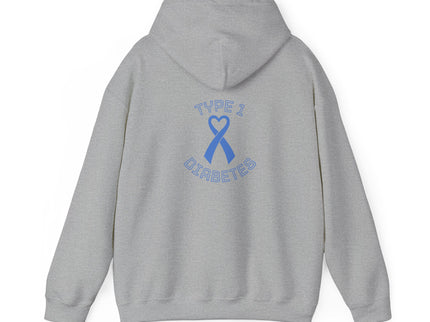 Diabetes Awareness Hoodie