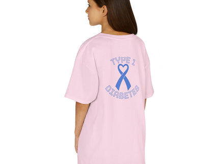 Kids T-Shirt Type 1 Diabetes Awareness Tee