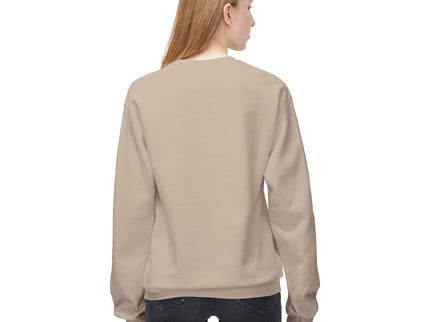 'My Mind Paints in HD' Dripping Paintbrush Design Sweatshirt