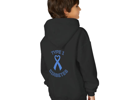 Kids Type 1 Diabetes Hoodie