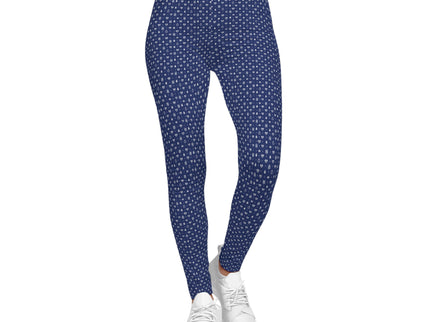Leggings Type 1 Diabetes Awareness Pattern Women's Casual