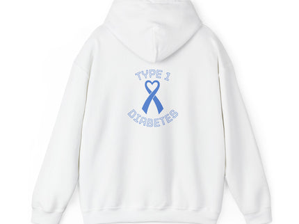 Diabetes Awareness Hoodie