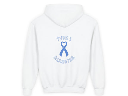 Kids Type 1 Diabetes Hoodie