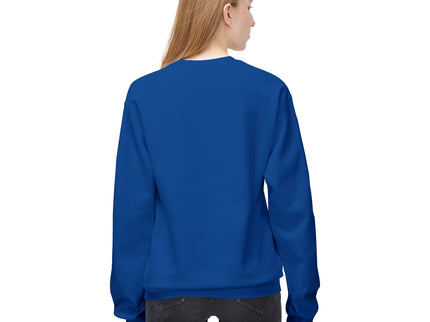 'My Mind Paints in HD' Dripping Paintbrush Design Sweatshirt