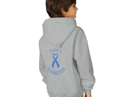 Kids Type 1 Diabetes Hoodie