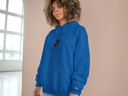 Never Ever Share Your Password - Cybersecurity Awareness Hoodie