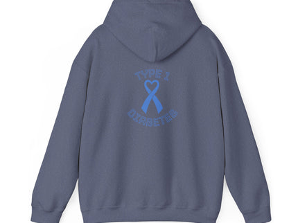 Diabetes Awareness Hoodie