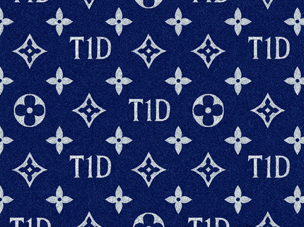 T1D Awareness Supplies Luxury Bag