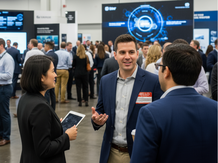 Hello My Name Is Encrypted Sticker